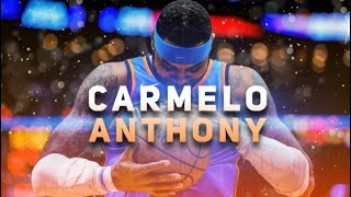 Carmelo Anthony - [Career Mixtape] (Cryogenesis) HD