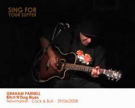 Sing For Your Supper - 29 June 2008 - Graham Parnell