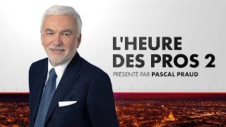 L'Heure des Pros 2 (Émission du 09/07/2026)