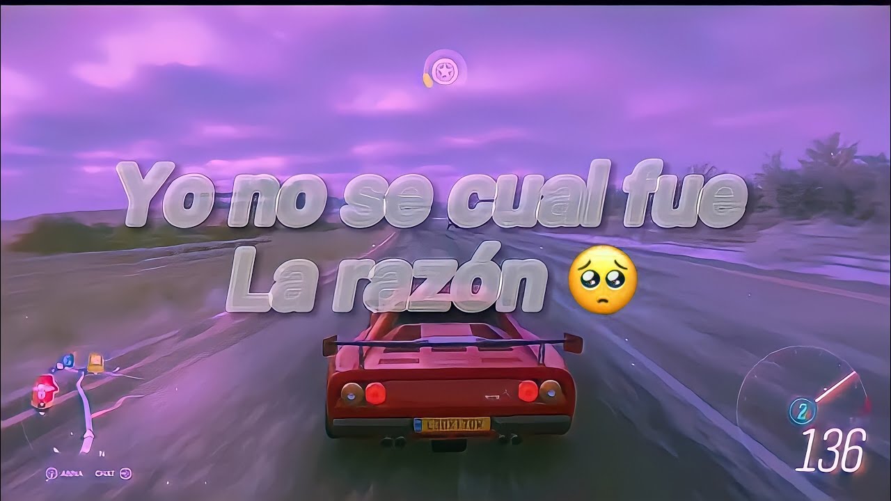 Yo No Se Cual Fue La Razon