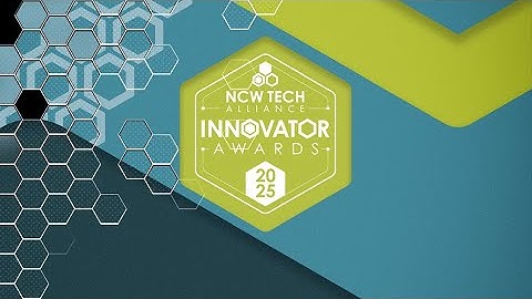 Innovation in Action: Highlights from the 2025 Innovator Awards Luncheon