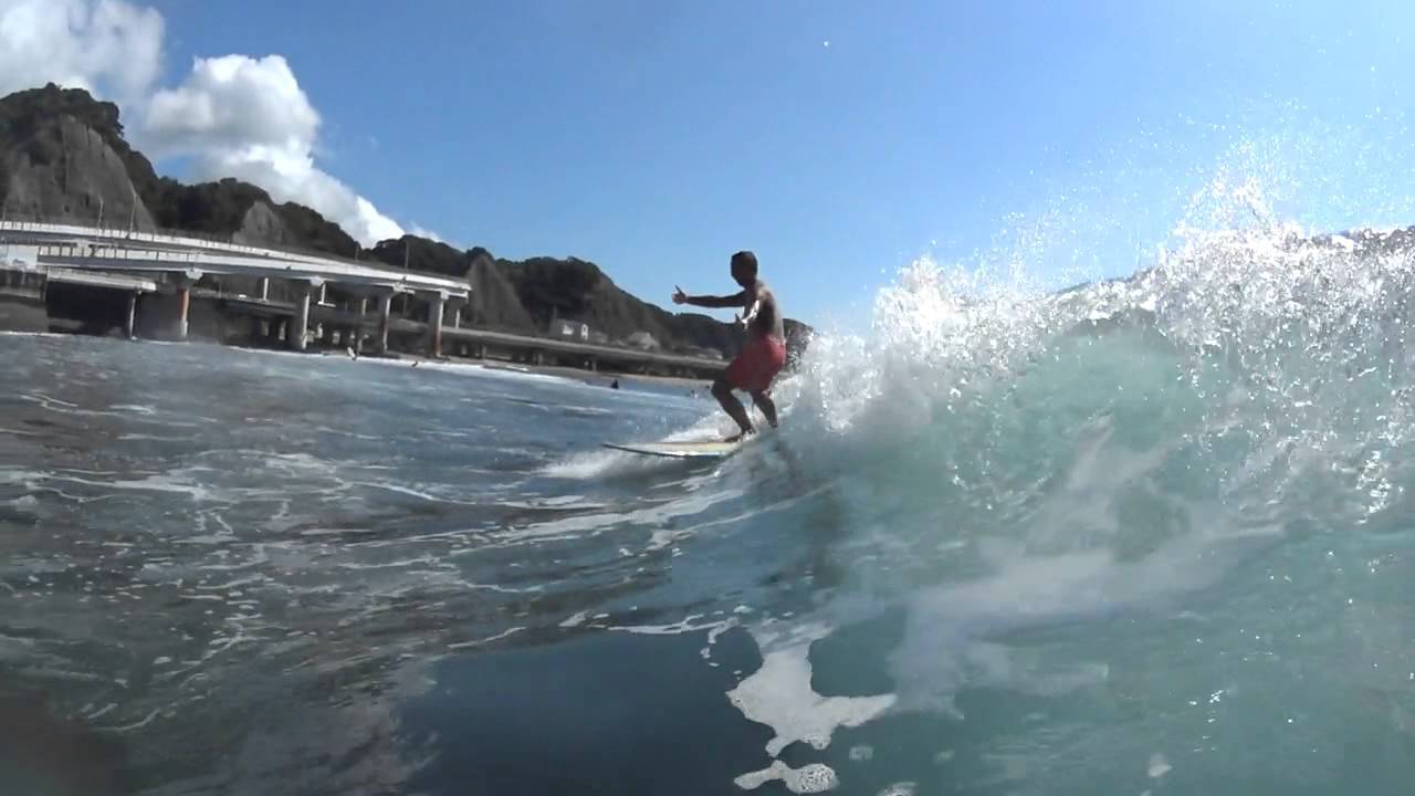 Team 3373 with bombo surf@maribu 20150912