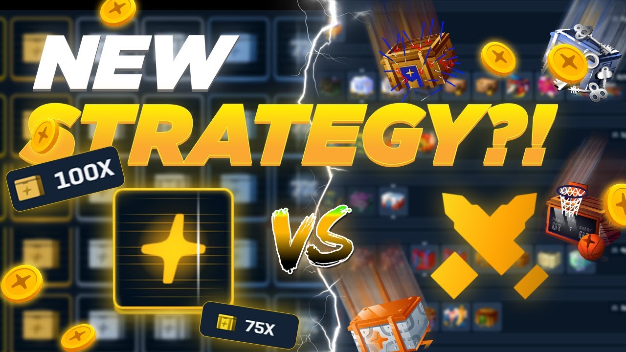 This STRATEGY got me 4.000$ ON RAIN.GG !