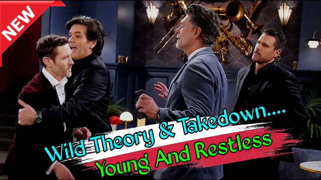 Recap🥰 Monday, April 10! Daniel Stark Takedown! Summer Drops Jeremy & Diane Wild Theory | Y&R