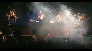 Video thumbnail of "Iced Earth - Blessed Are You (live in athens)"