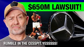 $650M LAWSUIT! Dealers sue Mercedes for Goodwill Destruction Damages | Auto Expert John Cadogan