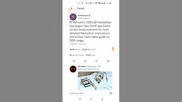 Pi network big update | Hackathon आ गया! #picoin #pinetwork #shorts