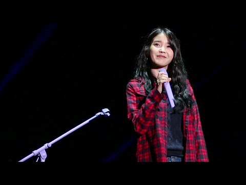 140921 아이유(IU) - 나 평생 그대 곁을 지킬게 @ 멜로디포레스트캠프
