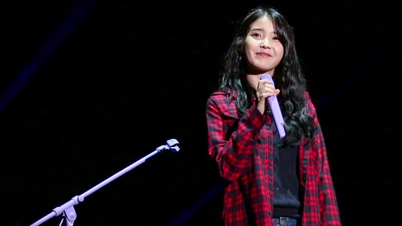 140921 아이유(IU) - 나 평생 그대 곁을 지킬게 @ 멜로디포레스트캠프