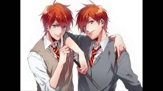 Harry Potter as Anime