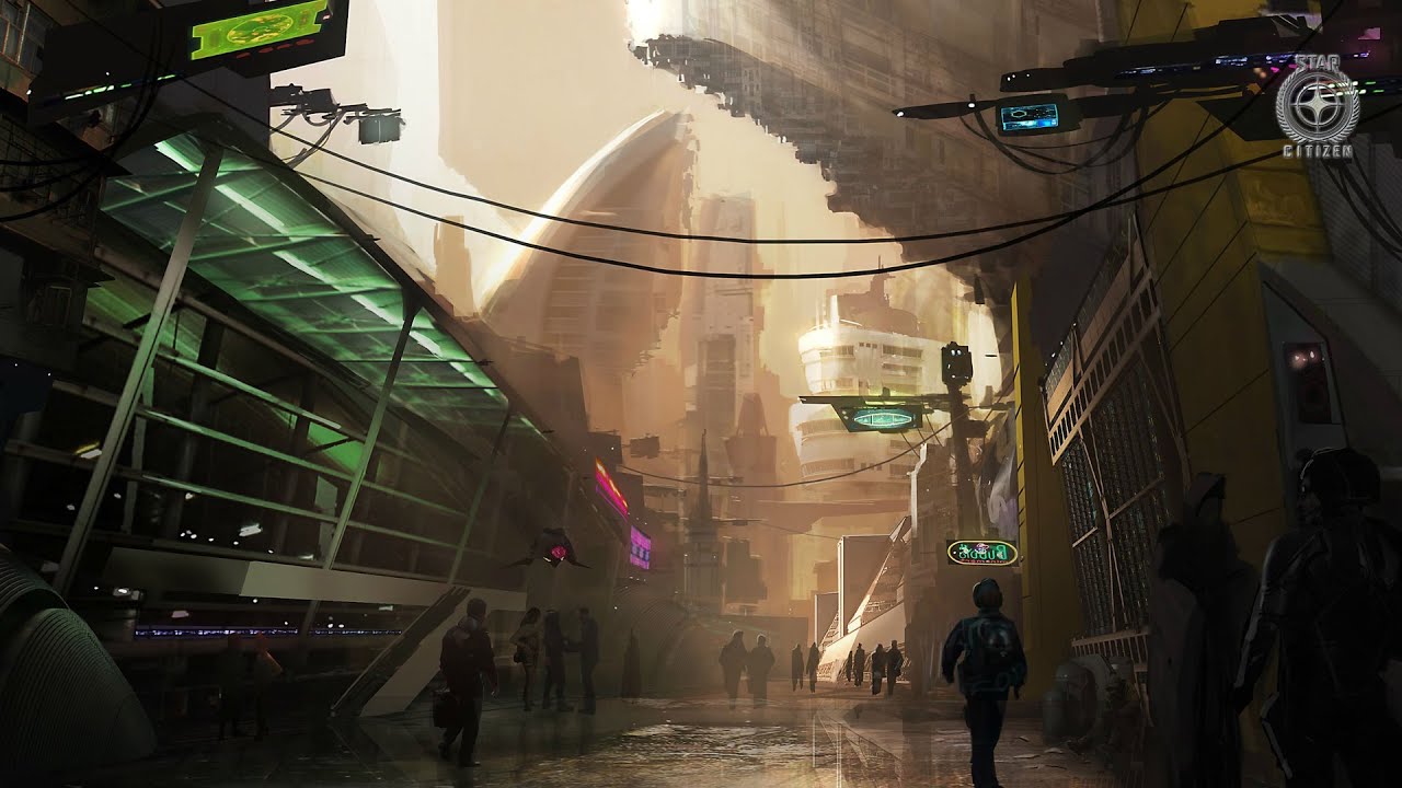 RagGame TV - Star Citizen - Live (3.17.3) - [RU] 