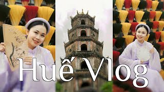 Review du lịch Huế 3 ngày 2 đêm | Huế Vlog 2023