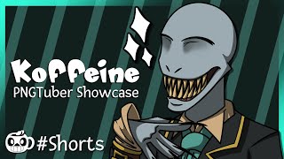  Pngtuber Showcase  Eldritchsunny Model  Koffeine Commission Works