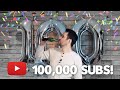 100,000 YouTube Subscriber Celebration! 😮😱