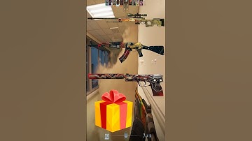 Getnel дарит Разноцветный Креатив #cs2 #кс2 #кс #csgo #cs #ксго #counterstrike2 #ксго2 #csgo2