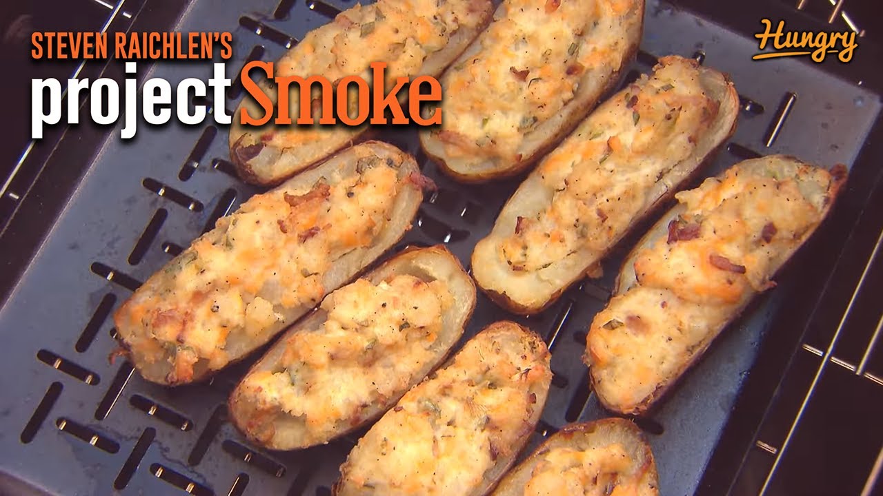 White Glove Smoke Session | Steven Raichlen's Project Smoke