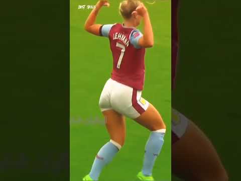 Alisha Lehmann 🤩 #shorts #viral #football #trending