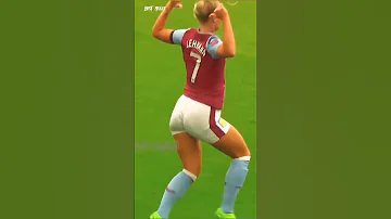 Alisha Lehmann Shorts Viral Football Trending 