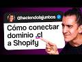 Cmo conectar dominio nic a shopify