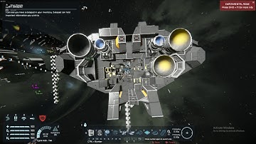 Space Engineers ATLAS POWER