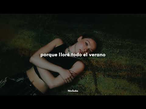 Holly Humberstone - Scarlett (Traducida al Español)