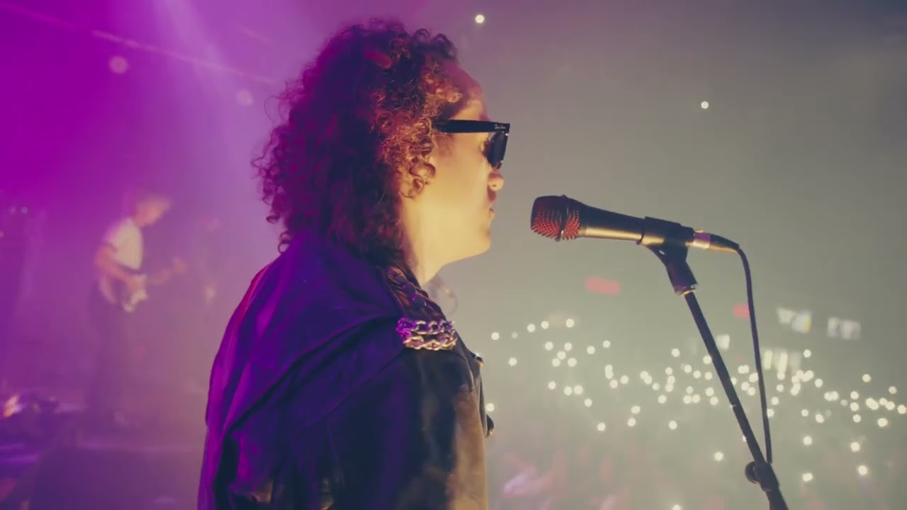 The Terrys - Eraser (Live At Liberty Hall)