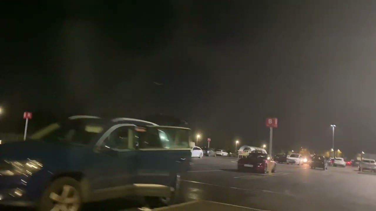 Going Ikea shopping with my family 