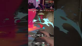 ion vandal gives a refreshing kick #valorant #valorantclips #funny