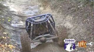 Crazy Cajun Tub Rock Full Throttle Assault