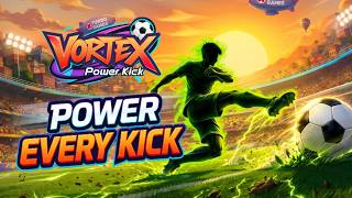Vortex Power Kick by Turbo Games — Football Vortex, Max x700 | Free Demo
