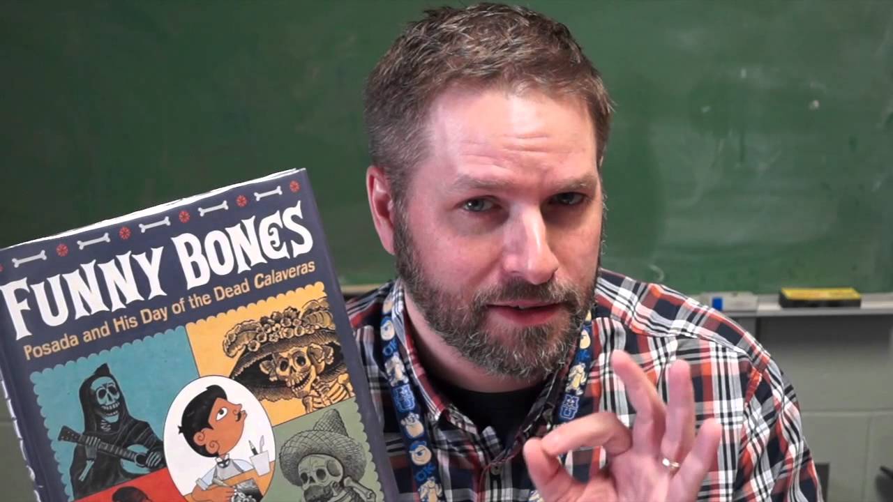 Book Review 017 Funny Bones YouTube
