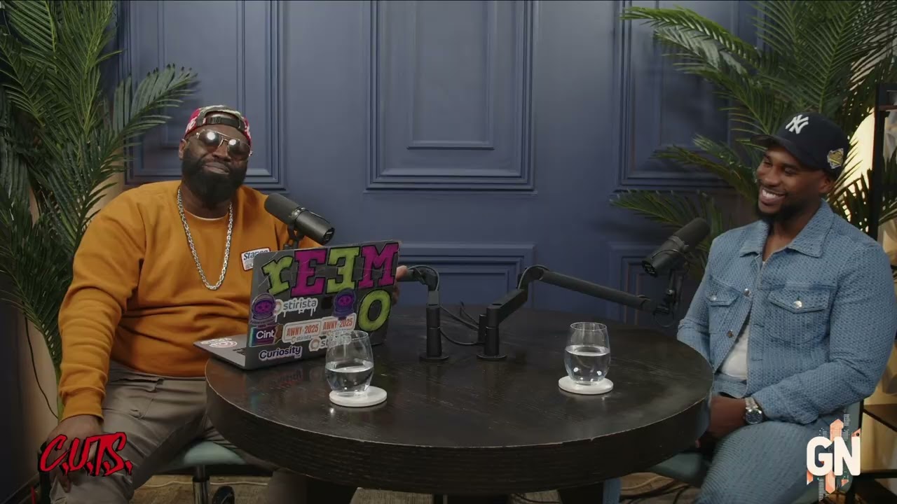 East River Wellness Founder David Samuel — Bars or Cap? The Internet Is Asking