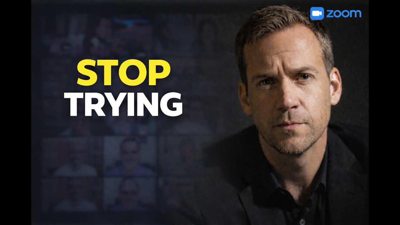 Чем больше ты пытаешься спасти её, тем быстрее теряешь её.