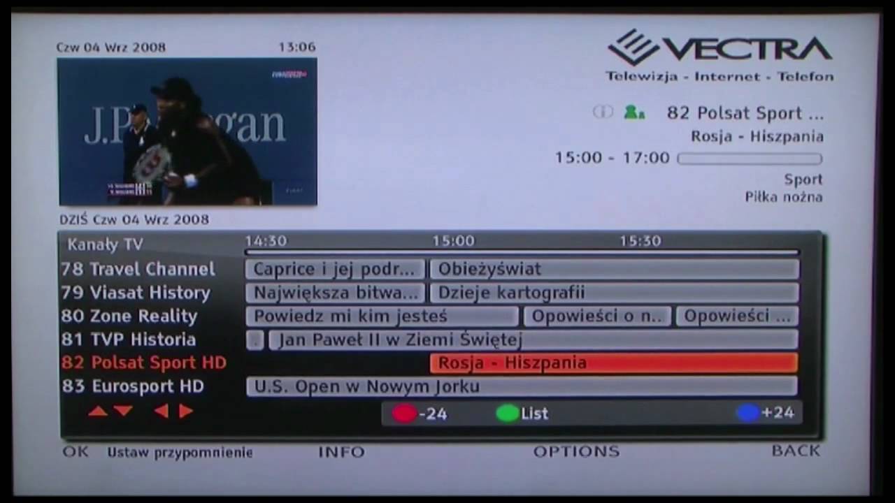 Vectra - film reklamowy - Babcia