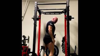45x6 Weighted Pull Up @ Age 49!