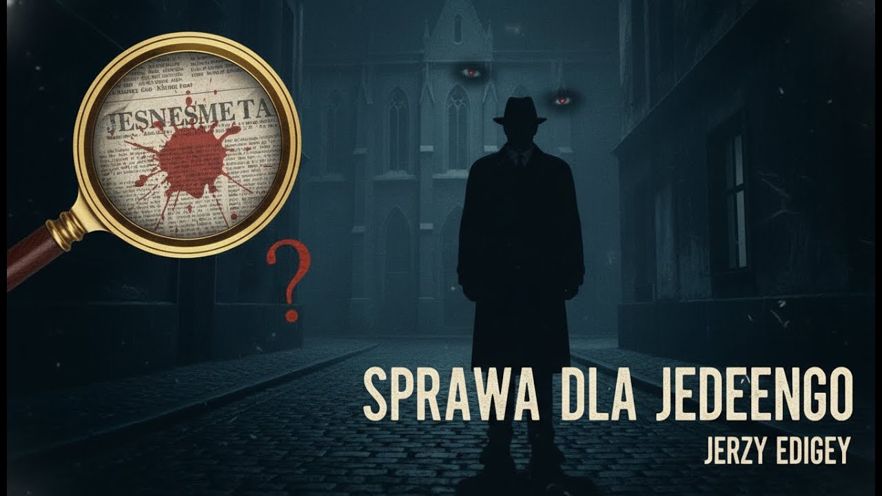 Audiobookpl -Prawdziwa Tajemnica 'Sprawy dla jednego' Jerzego Edigeya-Czy Odważysz Się Poznać Finał?