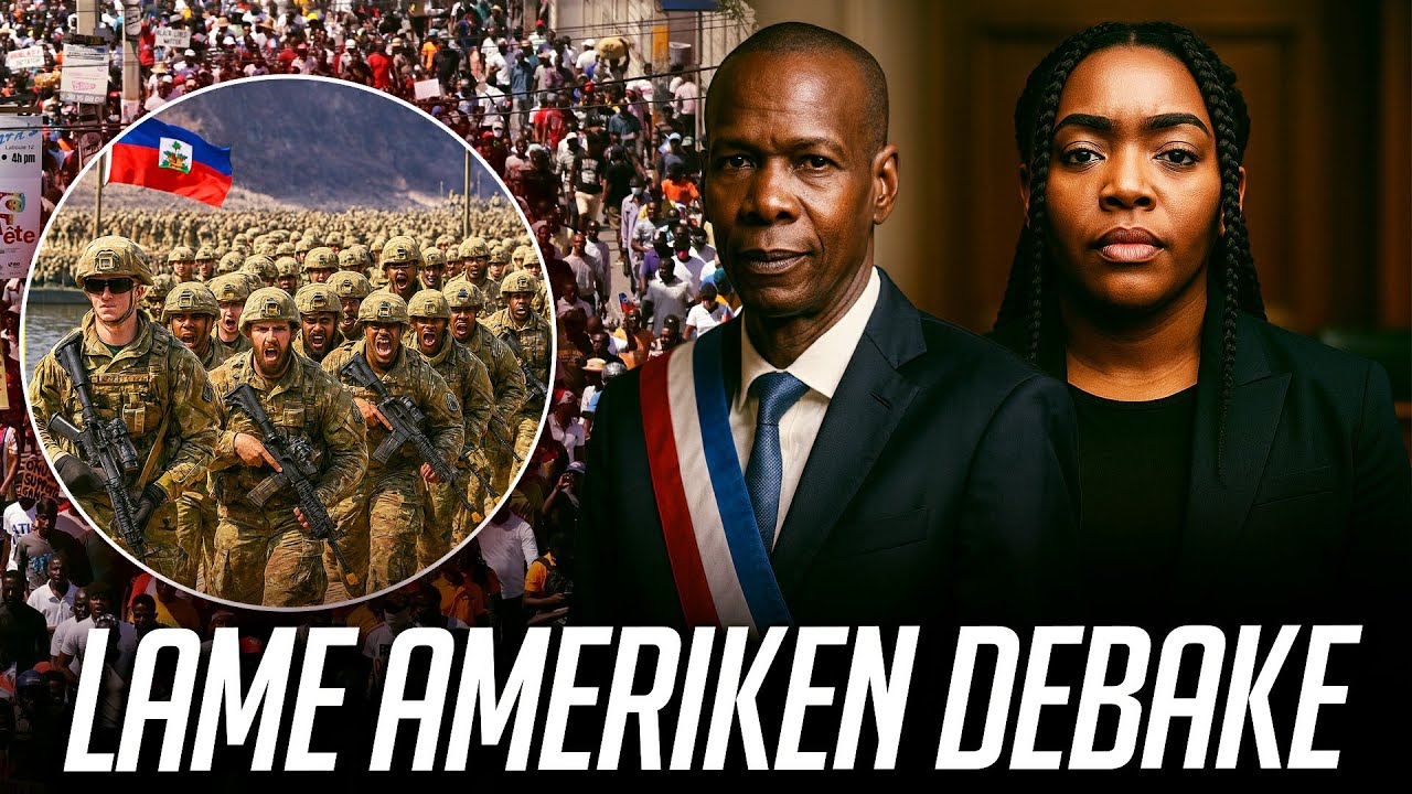 EN DIRECT JOUNAL TOUT AYISYEN KONEKTE 18 NOV 2025 /FOUCO