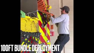 100ft bundle deployment