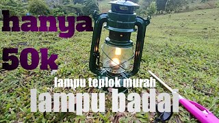 Cara Menyalakan Ldanu Badai Ldanu Minyak Tanah Jadul