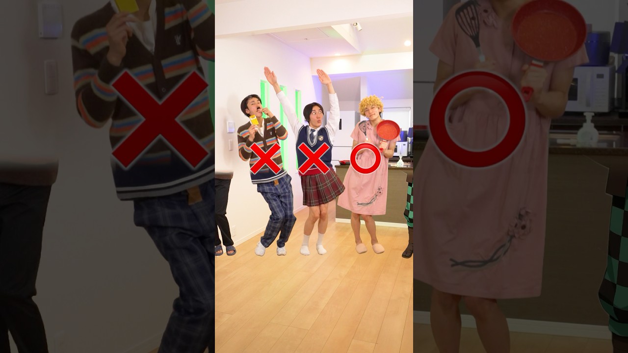 Tap the Screen! Match the Body!🎰