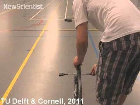 science jobs london The physics of better bikes