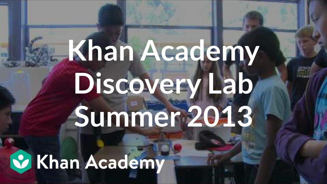 Discovery Lab Overview - YouTube