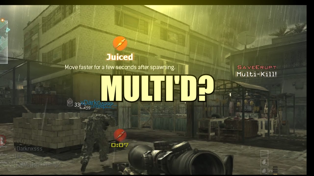 GETTING MULTI'D BY ERUPT (Funny moments with xDarknesss)