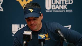 Neal Brown | Nov. 11