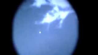 UFO OVNI Night Vision - New York Sky Playgrond 2 - NY USA - EZIKEL 17