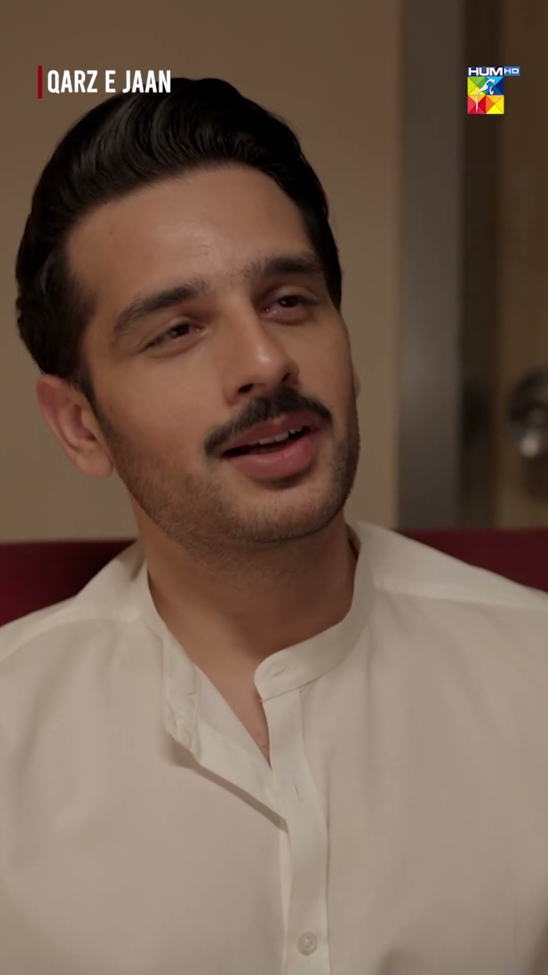 Kuch Rishtoun Ki Manzil Nahi Hoti..! #qarzejaan #yumnazaidi #usamakhan #humtv #shortsfeed #shorts