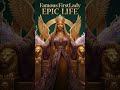 Famous FirstLady – LAW | Epic Life (Official Audio)
