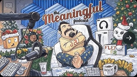 The Meaningful Podcast! DSP Is Back To Wage Quitting, Begging & Dent Audits! RIP Buckwell! S2Ep47