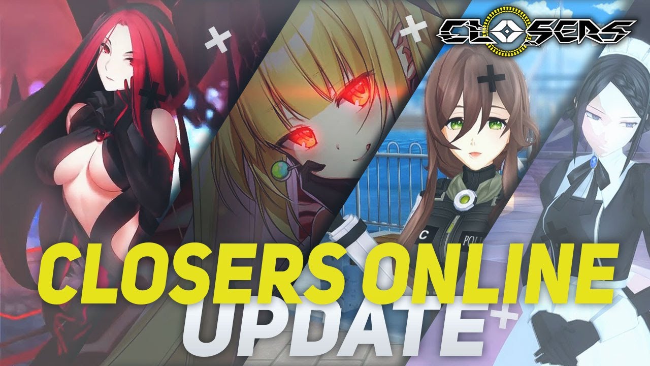 Closers Levia Hentai