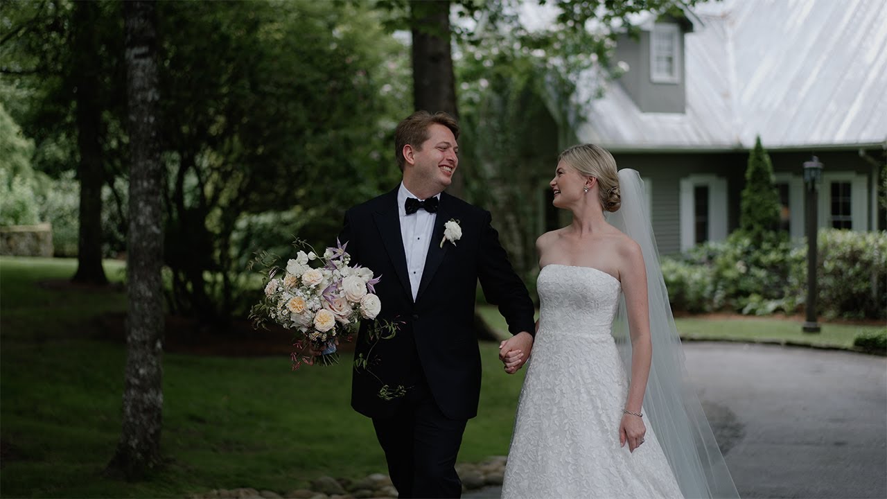 Meredith & John - An Old Edwards Inn Wedding Film